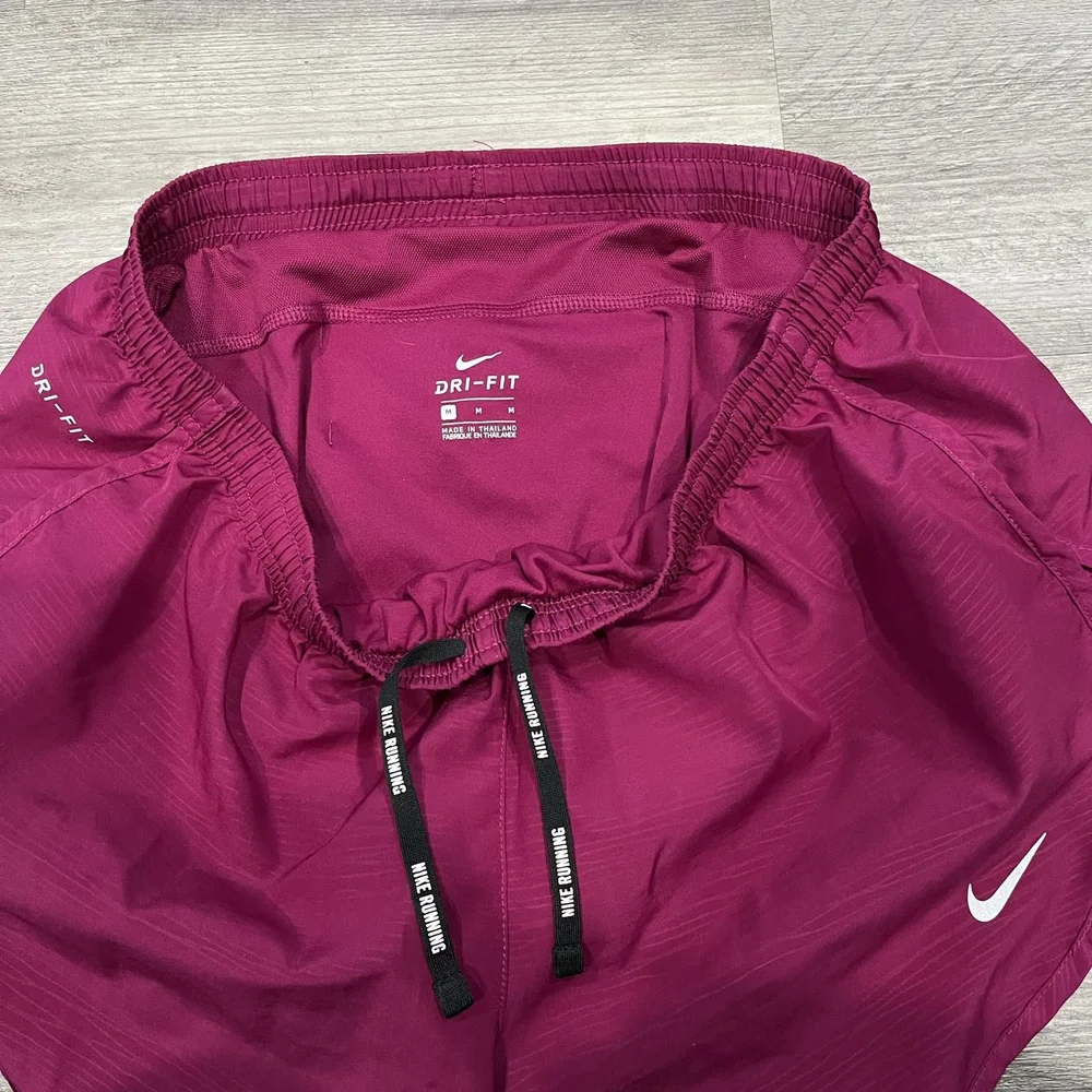 Nike Dri-FIT Magenta Shorts